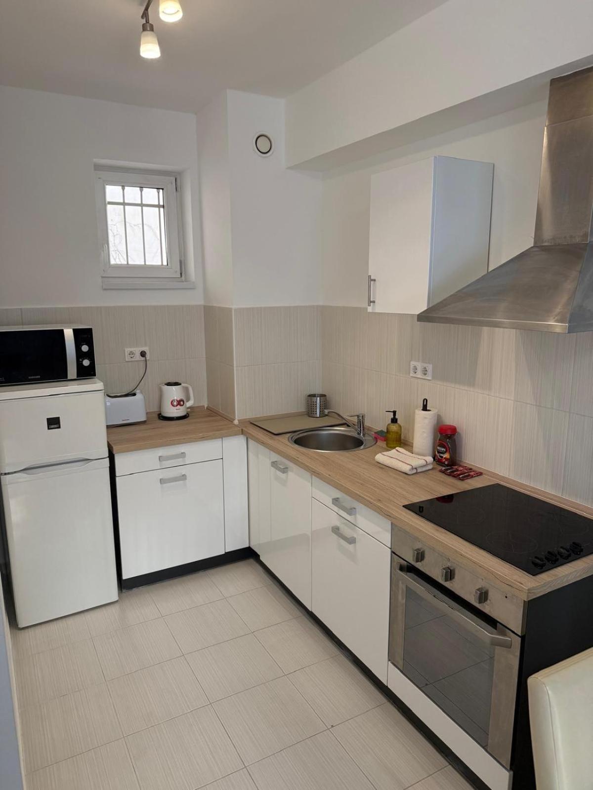 Nature Vibes Premium With Rooftop Apartamento *