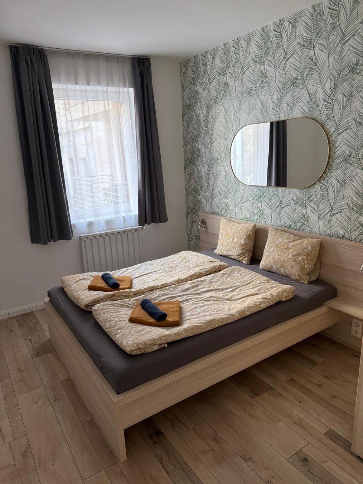 Nature Vibes Premium With Rooftop Budapeste